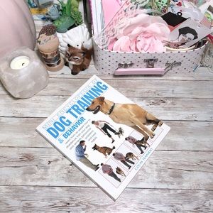 Barrons Mini Encyclopedia Of Dog Training & Behavior Book By Colin Tennant Puppy